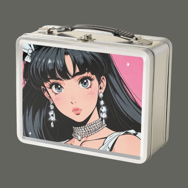 Metal Lunchbox (Von Creator hochgeladen)
