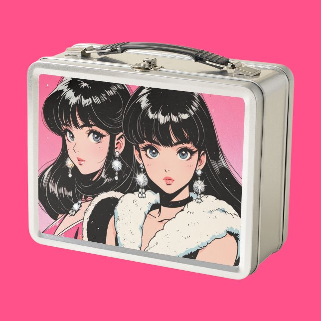 Metal Lunchbox (Von Creator hochgeladen)