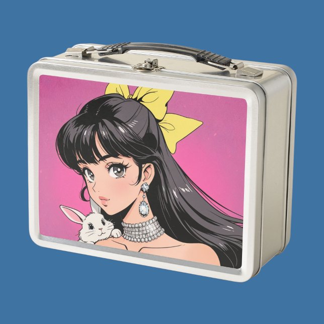 Metal Lunchbox (Von Creator hochgeladen)