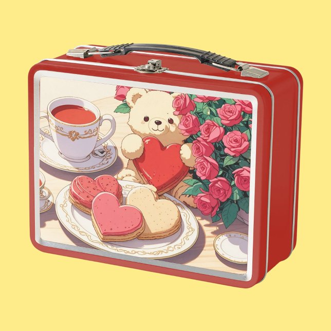 Metal Lunchbox (Von Creator hochgeladen)