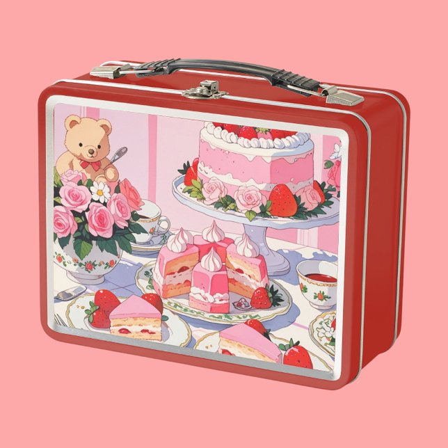 Metal Lunchbox (Von Creator hochgeladen)