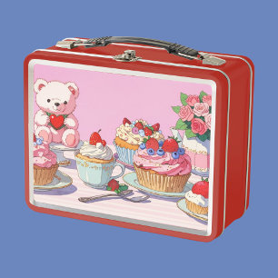 Metal Lunchbox