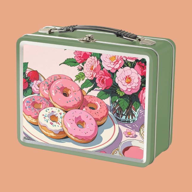 Metal Lunchbox (Von Creator hochgeladen)