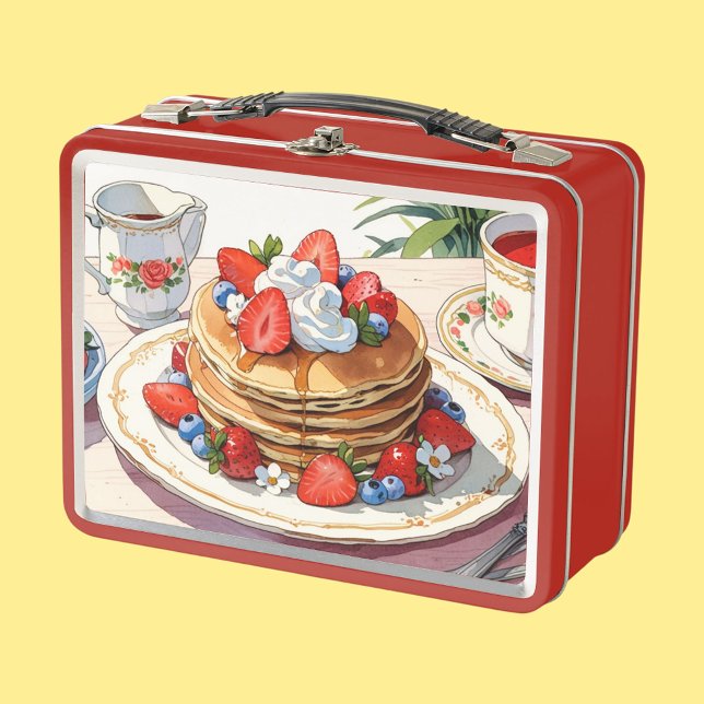 Metal Lunchbox (Von Creator hochgeladen)