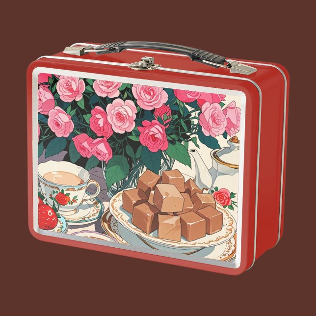 Metal Lunchbox (Von Creator hochgeladen)