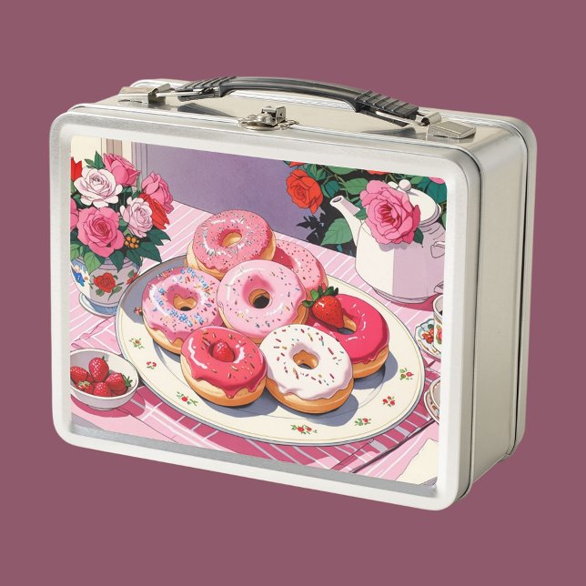 Metal Lunchbox (Von Creator hochgeladen)