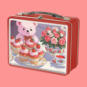 Metal Lunchbox
