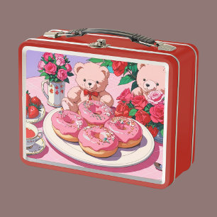Metal Lunchbox
