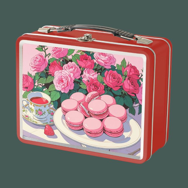 Metal Lunchbox (Von Creator hochgeladen)