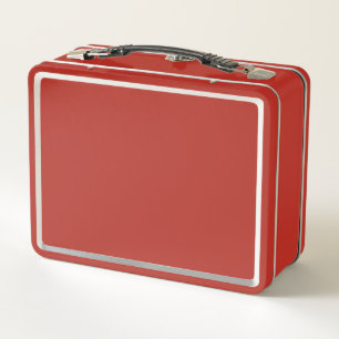 Metal Lunchbox