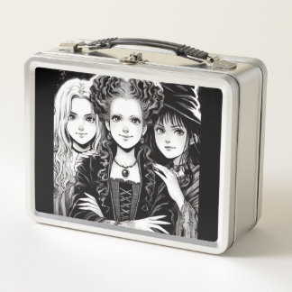 Metal Lunchbox