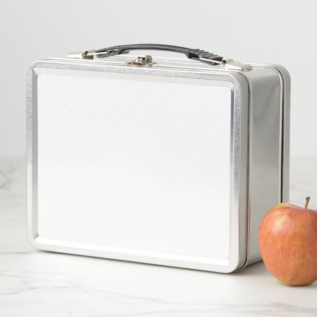 Metal Lunchbox (Beispiel)