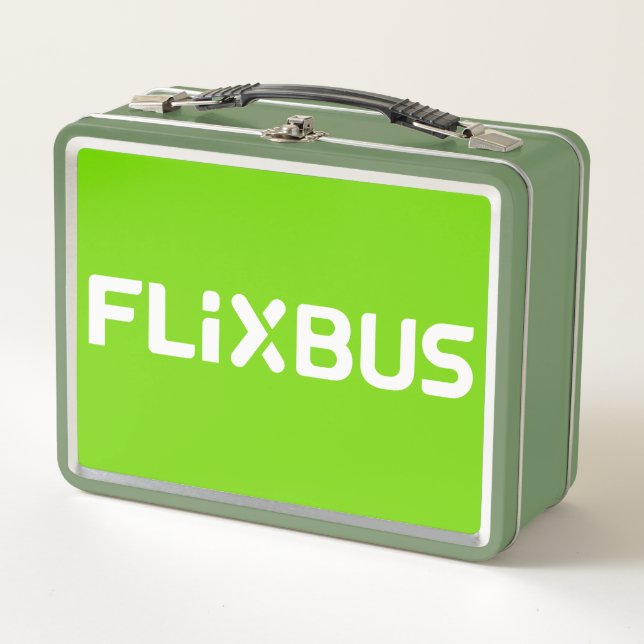 Metal Lunchbox (Vorderseite)