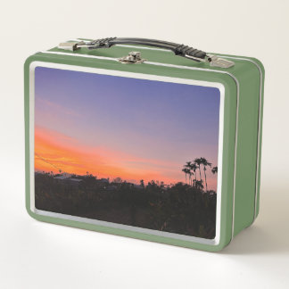 Metal Lunchbox