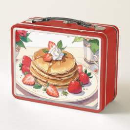 Metal Lunchbox