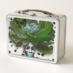 Metal Lunchbox