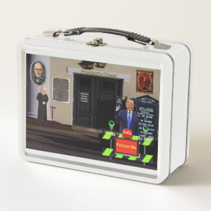 Metal Lunchbox