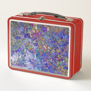 Metal Lunchbox