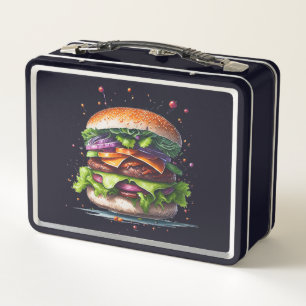 Metal Lunchbox