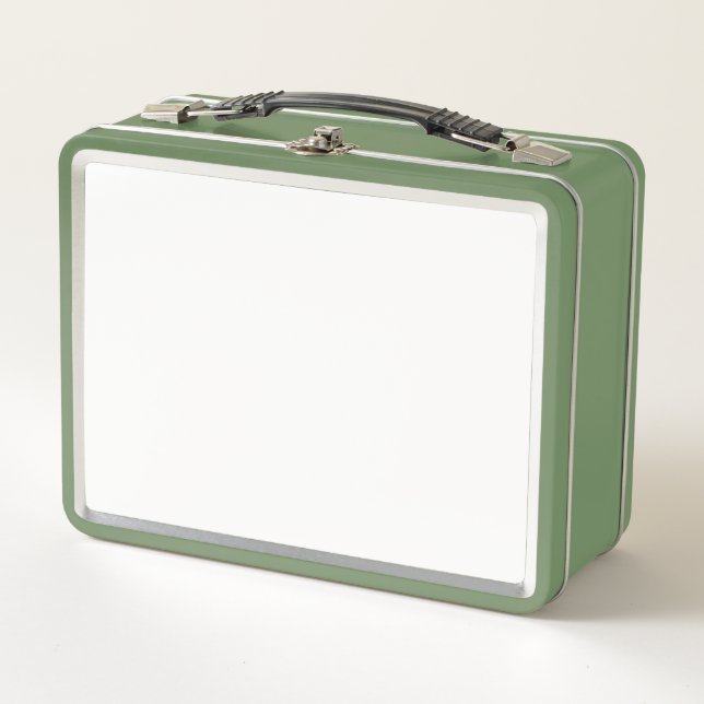 Metal Lunchbox (Vorderseite)