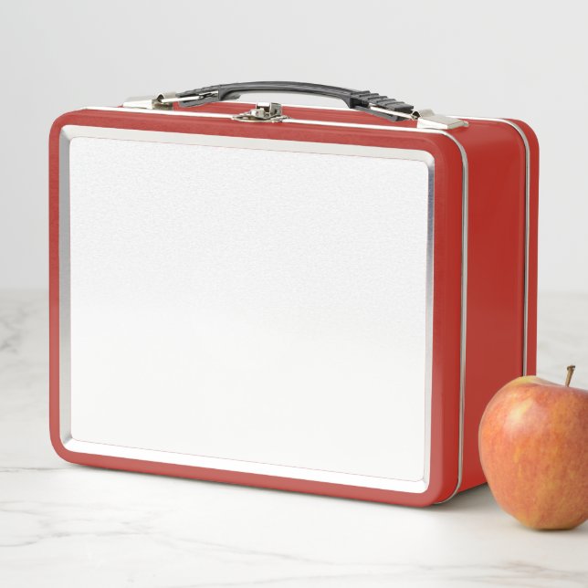 Metal Lunchbox (Beispiel)