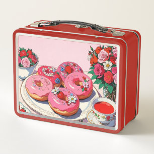 Metal Lunchbox