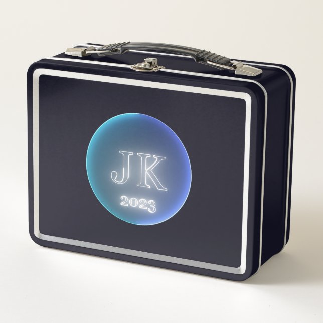 Metal Lunchbox JK 2023 (Vorderseite)