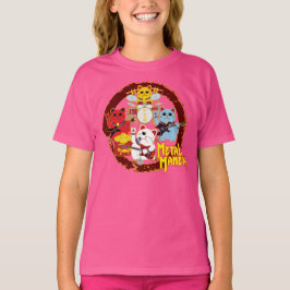 Metal Maneki T-Shirt