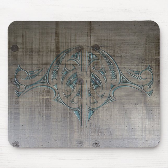 METAL MANGOPARE MOUSEPAD (Vorne)