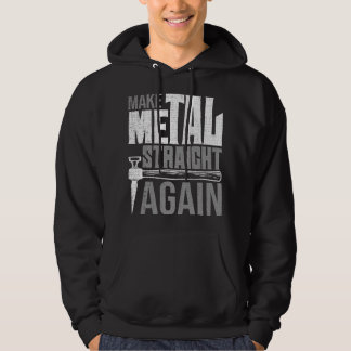 Metal-Painter-Car de Auto wieder direkt herstellen Hoodie