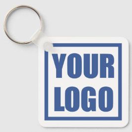 Metal-Schlüsselanhänger für doppelseitige Logos Schlüsselanhänger