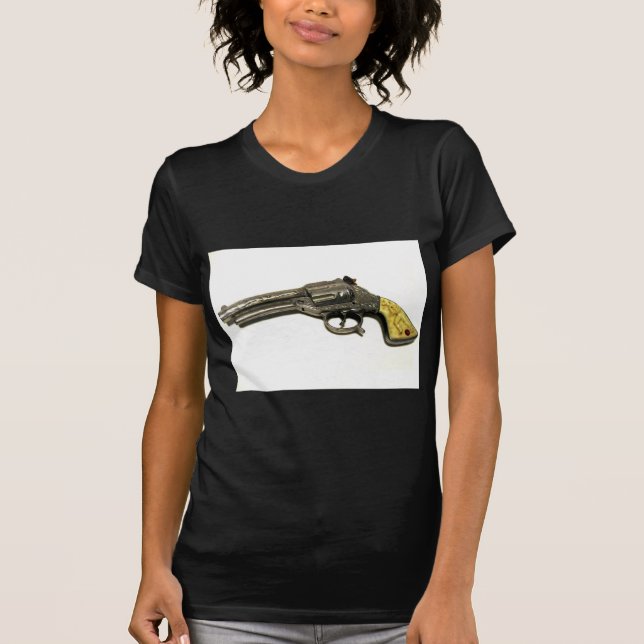 Metal Toy Gun T-Shirt (Vorderseite)