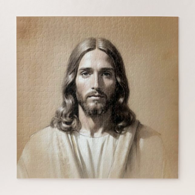 Metal Wall Art Puzzle (Vertikal)