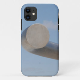 Metalic Blue Skies Case-Mate iPhone Hülle