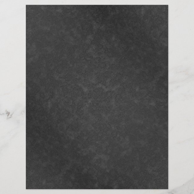 Metall 1 8,5" x 11" Papier (Vorderseite)