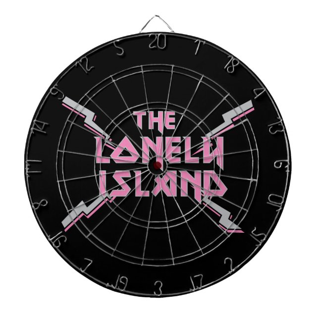 Metall 2 dartscheibe (vorne)