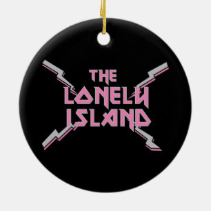 Metall 2 keramik ornament