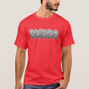Metall BUBBA - Redneck Bling T-Shirt