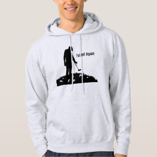 Metall, das ermittelt - vereitelt wieder - Hoodie