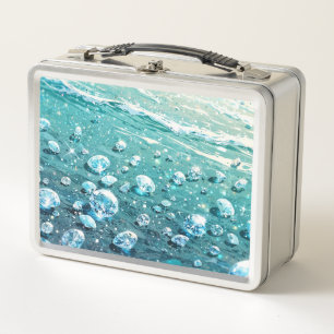 Metall-Lunchbox/Kosmetikbox Metall Brotdose
