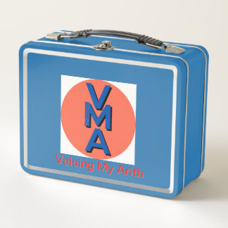 Metall-Lunchbox Metall Brotdose