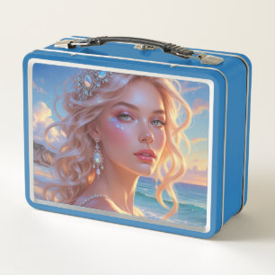 Metall-Lunchbox Metall Brotdose