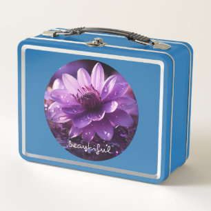 Metall-Lunchbox Metall Brotdose