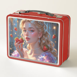 Metall-Lunchbox Metall Brotdose