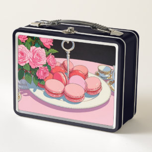 Metall-Lunchbox Metall Brotdose