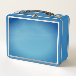 METALL-LUNCHBOX METALL BROTDOSE