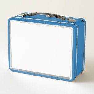 Metall-Lunchbox Metall Brotdose