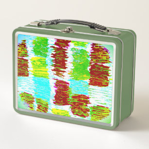 Metall-Lunchbox Metall Brotdose