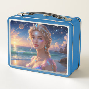Metall-Lunchbox Metall Brotdose