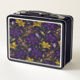 Metall-Lunchbox Metall Brotdose
